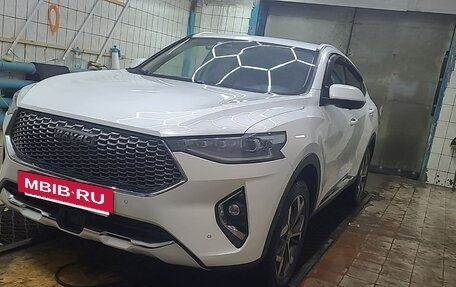 Haval F7x I, 2020 год, 2 000 000 рублей, 10 фотография