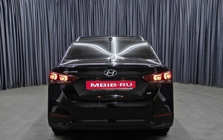 Hyundai Solaris II рестайлинг, 2019 год, 1 498 000 рублей, 6 фотография