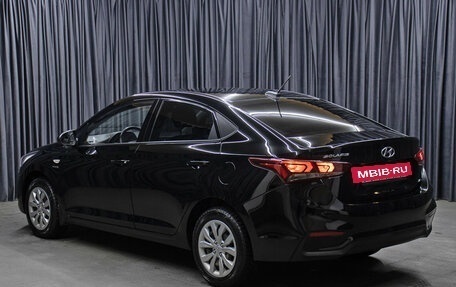 Hyundai Solaris II рестайлинг, 2019 год, 1 498 000 рублей, 7 фотография