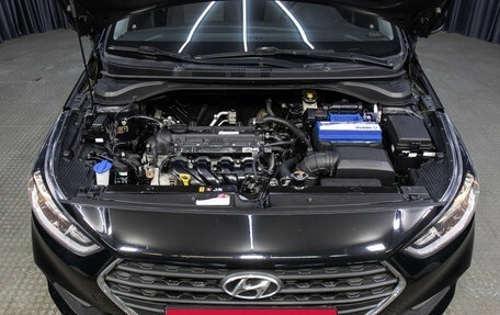 Hyundai Solaris II рестайлинг, 2019 год, 1 498 000 рублей, 9 фотография