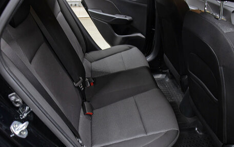 Hyundai Solaris II рестайлинг, 2019 год, 1 498 000 рублей, 12 фотография