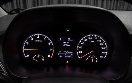 Hyundai Solaris II рестайлинг, 2019 год, 1 498 000 рублей, 13 фотография