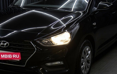 Hyundai Solaris II рестайлинг, 2019 год, 1 498 000 рублей, 21 фотография