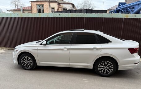 Volkswagen Jetta VII, 2021 год, 1 870 000 рублей, 8 фотография