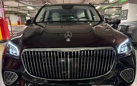 Mercedes-Benz Maybach GLS I, 2025 год, 33 890 000 рублей, 2 фотография