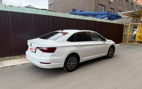 Volkswagen Jetta VII, 2021 год, 1 870 000 рублей, 6 фотография