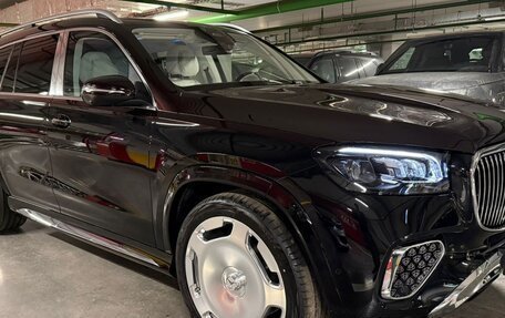 Mercedes-Benz Maybach GLS I, 2025 год, 33 890 000 рублей, 3 фотография