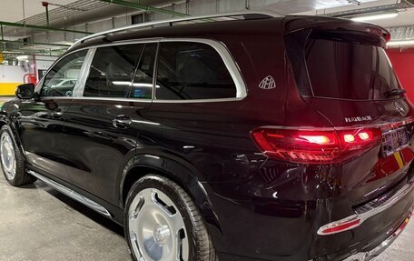 Mercedes-Benz Maybach GLS I, 2025 год, 33 890 000 рублей, 5 фотография
