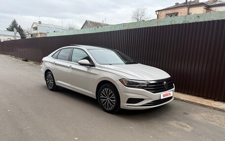 Volkswagen Jetta VII, 2021 год, 1 870 000 рублей, 5 фотография