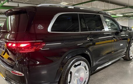 Mercedes-Benz Maybach GLS I, 2025 год, 33 890 000 рублей, 4 фотография