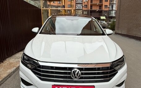 Volkswagen Jetta VII, 2021 год, 1 870 000 рублей, 2 фотография
