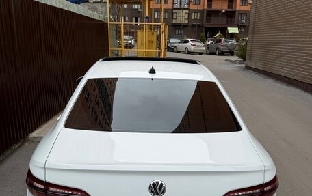 Volkswagen Jetta VII, 2021 год, 1 870 000 рублей, 7 фотография