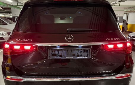 Mercedes-Benz Maybach GLS I, 2025 год, 33 890 000 рублей, 6 фотография