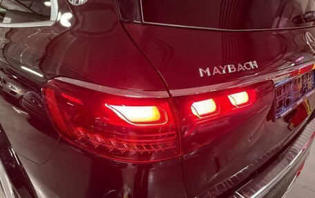 Mercedes-Benz Maybach GLS I, 2025 год, 33 890 000 рублей, 9 фотография