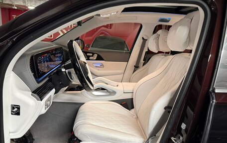 Mercedes-Benz Maybach GLS I, 2025 год, 33 890 000 рублей, 18 фотография