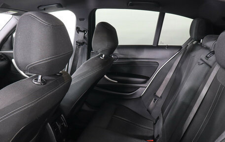 BMW 1 серия, 2019 год, 2 259 000 рублей, 14 фотография