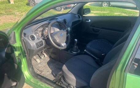 Ford Fiesta, 2007 год, 499 000 рублей, 5 фотография