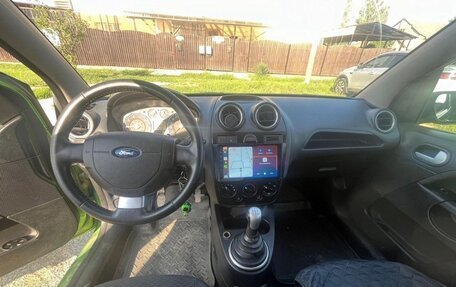 Ford Fiesta, 2007 год, 499 000 рублей, 6 фотография