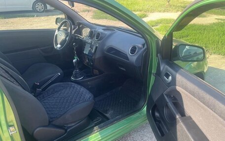 Ford Fiesta, 2007 год, 499 000 рублей, 8 фотография