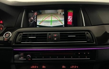 BMW 5 серия, 2015 год, 2 650 000 рублей, 26 фотография