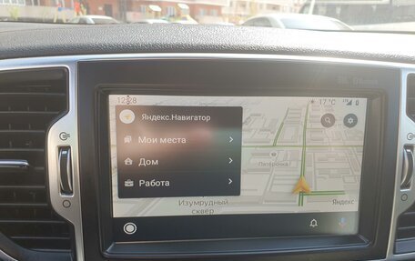 KIA Sportage IV рестайлинг, 2018 год, 2 100 000 рублей, 4 фотография