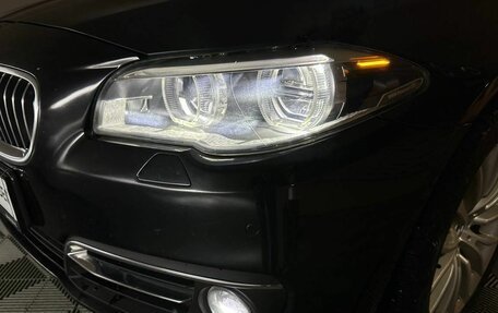 BMW 5 серия, 2015 год, 2 650 000 рублей, 33 фотография