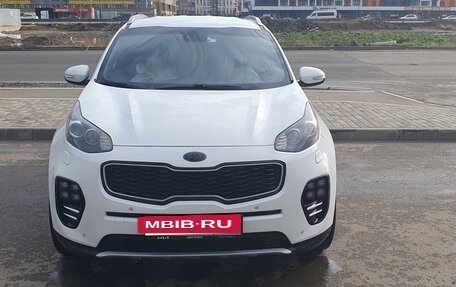 KIA Sportage IV рестайлинг, 2018 год, 2 100 000 рублей, 2 фотография