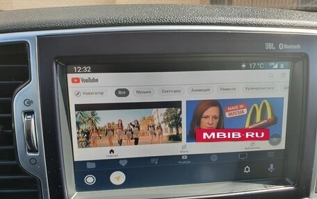 KIA Sportage IV рестайлинг, 2018 год, 2 100 000 рублей, 7 фотография