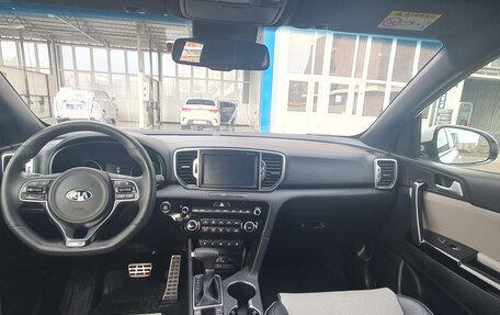 KIA Sportage IV рестайлинг, 2018 год, 2 100 000 рублей, 12 фотография