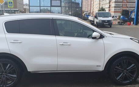 KIA Sportage IV рестайлинг, 2018 год, 2 100 000 рублей, 18 фотография