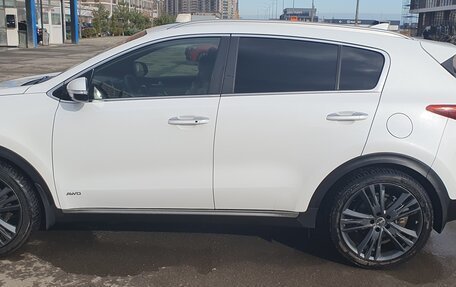 KIA Sportage IV рестайлинг, 2018 год, 2 100 000 рублей, 14 фотография