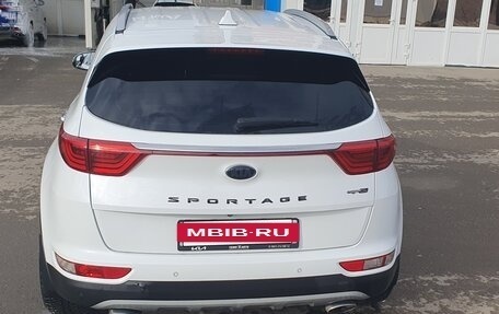 KIA Sportage IV рестайлинг, 2018 год, 2 100 000 рублей, 17 фотография