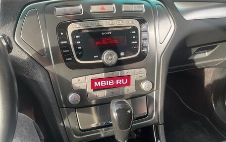 Ford Mondeo IV, 2008 год, 840 000 рублей, 16 фотография