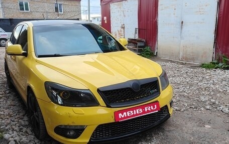 Skoda Octavia RS, 2011 год, 1 199 000 рублей, 2 фотография