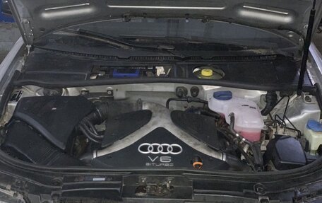 Audi A6 allroad, 2002 год, 750 000 рублей, 2 фотография