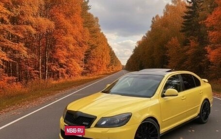 Skoda Octavia RS, 2011 год, 1 199 000 рублей, 10 фотография