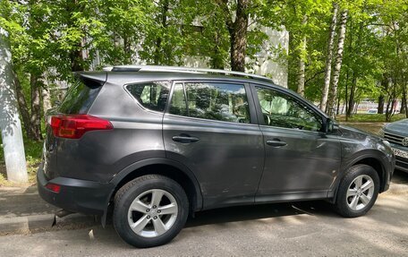 Toyota RAV4, 2013 год, 1 250 000 рублей, 4 фотография