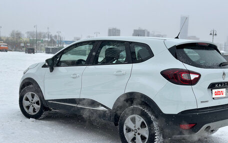 Renault Kaptur I рестайлинг, 2019 год, 1 065 000 рублей, 8 фотография