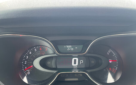 Renault Kaptur I рестайлинг, 2019 год, 1 065 000 рублей, 21 фотография