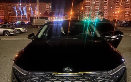 KIA K5, 2021 год, 2 050 000 рублей, 3 фотография