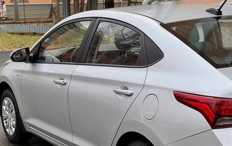 Hyundai Solaris II рестайлинг, 2017 год, 1 250 000 рублей, 7 фотография