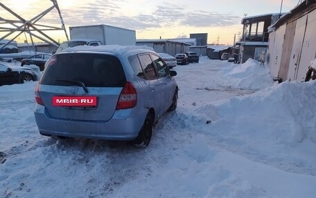 Honda Fit III, 2002 год, 250 000 рублей, 2 фотография