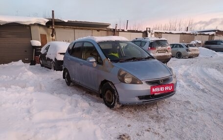 Honda Fit III, 2002 год, 250 000 рублей, 3 фотография