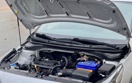 Hyundai Solaris II рестайлинг, 2017 год, 1 250 000 рублей, 12 фотография