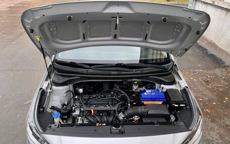 Hyundai Solaris II рестайлинг, 2017 год, 1 250 000 рублей, 14 фотография