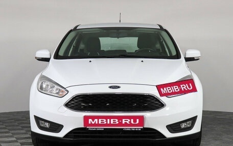 Ford Focus III, 2017 год, 1 250 000 рублей, 2 фотография