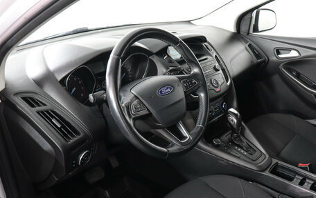 Ford Focus III, 2017 год, 1 250 000 рублей, 9 фотография