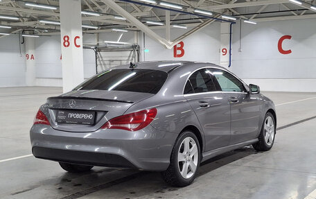 Mercedes-Benz CLA, 2014 год, 1 734 000 рублей, 6 фотография