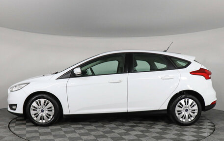 Ford Focus III, 2017 год, 1 250 000 рублей, 8 фотография