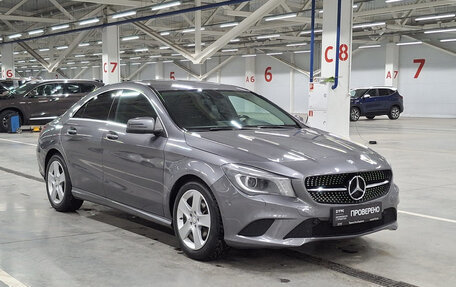 Mercedes-Benz CLA, 2014 год, 1 734 000 рублей, 3 фотография